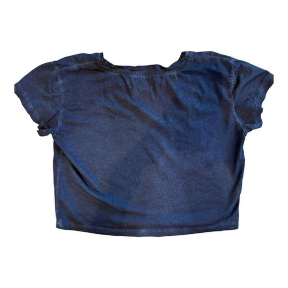 SunDown | Blue Short Sleeve Tee | Size Medium | 1001 - Picture 2 of 7